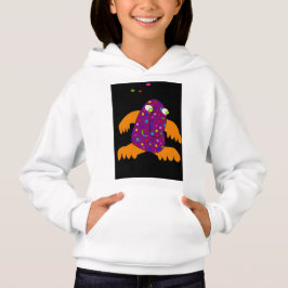 Ein lustiges Gesicht Hoodie