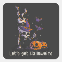 Ein lustiges Halloween-Zitat Lasse