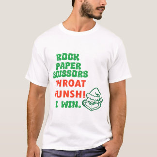 Ein lustiges Weihnachtsgeschenk, coole, seltene Ta T-Shirt