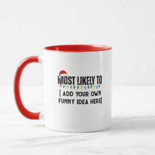 😂 ein lustiges Weihnachtsgeschenk schaffen, das a Tasse
