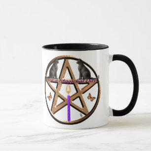 Ein magischer Tag Tasse