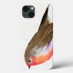 Ein magisches kleines Rotkehlchen rief Wisp 2011 Case-Mate iPhone Hülle