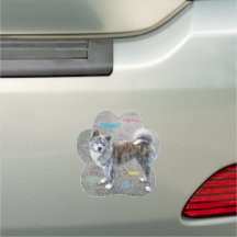 Ein Magnet, um Ihre Zuhause aufzuheitern.