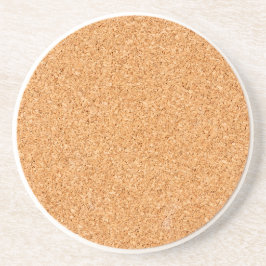 Ein majestätischer, erwachsener Triceratops Getränkeuntersetzer