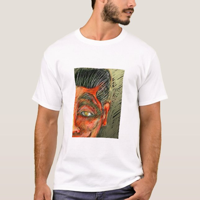 Ein Mann - 2003 T-Shirt (Vorderseite)