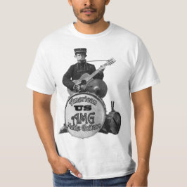 Ein Mann-Band durch USAMG T-Shirt