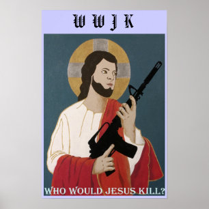 Ein Mann des Friedens Poster
