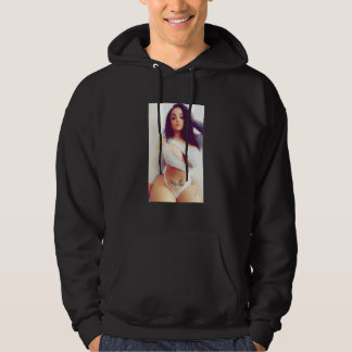 Ein Mann könnte niemals Hoodie
