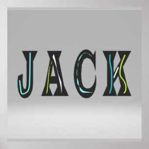 Ein Mann namens Jack ist zurück Poster