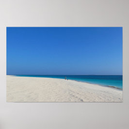 Ein Mann und sein Spielzeugmonster Poster