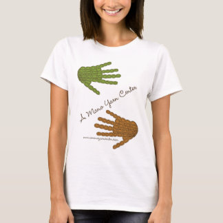 Ein Mano Yarn Center: Langsamer Angepasster T - Sh T-Shirt