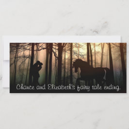 Ein Märchen endet Save The Date