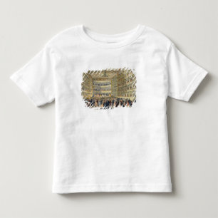 Ein Maskenball am Fenice Theater, Venedig, 19. Kleinkind T-shirt