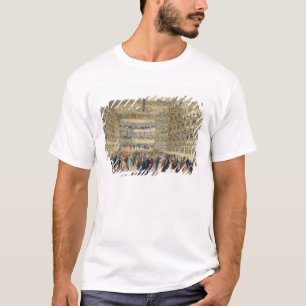 Ein Maskenball am Fenice Theater, Venedig, 19. T-Shirt