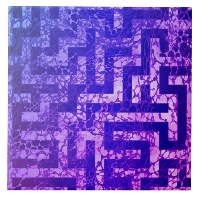 Ein Maze in G Fliese (Vorderseite)