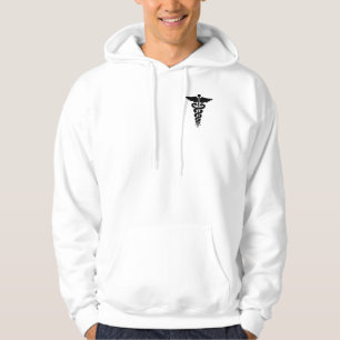 Ein medizinisches Symbol Hoodie