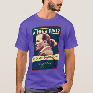 Ein Mega Pint T-Shirt
