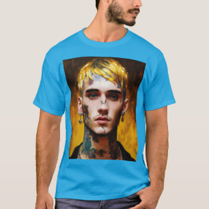 Ein Meisterwerk der traditionellen Tattookunst T-Shirt