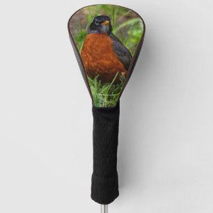 Ein merkwürdiger und hoffnungsvoller amerikanische golf headcover