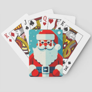 Ein Merry Match Spielkarten