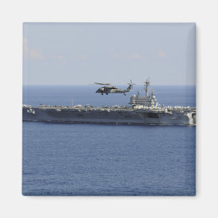 Ein MH-60S Seahawk Hubschrauber Magnet