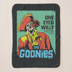 Ein Mit Augen Willy-Pirate-Kapitän des Inferno Sherpadecke