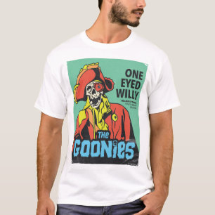 Ein Mit Augen Willy-Pirate-Kapitän des Inferno T-Shirt