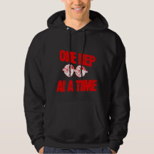 Ein Mitarbeiter nach dem anderen Gym HOODIE