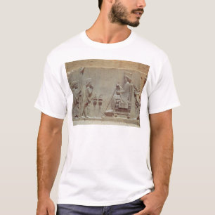 Ein mittlerer Offizier, der König Darius T-Shirt