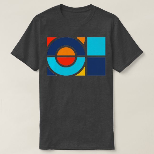 Ein Mod Day T-Shirt (Design vorne)