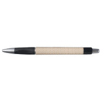 Ein moderner Stift mit Metallspitze und Clip