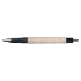 Ein moderner Stift mit Metallspitze und Clip