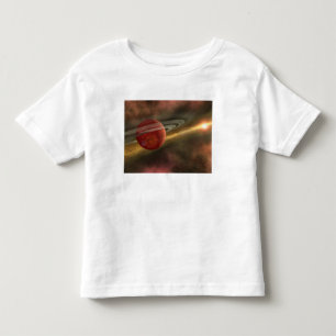 Ein möglicher neuer Planet Kleinkind T-shirt