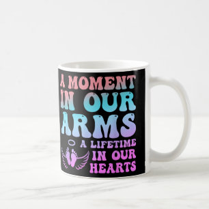 Ein Moment in unseren Armen ein Leben in unserer H Kaffeetasse