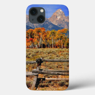 Ein Moment in Wyoming im Herbst title_seo2