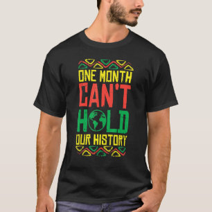 Ein Monat Ankunft Anreise Anreise Anreise Anreise  T-Shirt