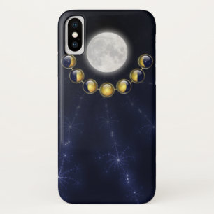 Ein Monat im Leben des Mondes iPhone Case-Mate Case-Mate iPhone Hülle