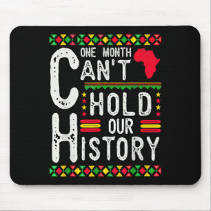 Ein Monat kann unsere Geschichte nicht festhalten  Mousepad
