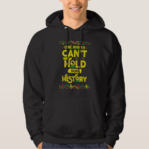 Ein Monat kann unsere Geschichte nicht schwarz hal Hoodie