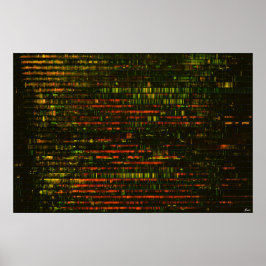 Ein Monat Klang: Poster