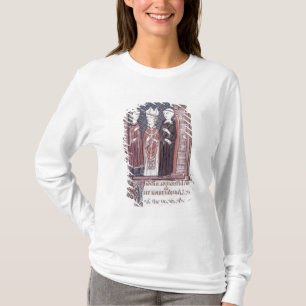 Ein Mönch, ein Bischof und ein Abt T-Shirt
