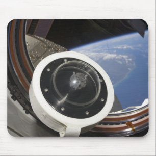 Ein Mondfelsen Mousepad