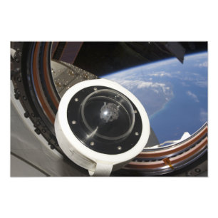 Ein Mondgestein Fotodruck