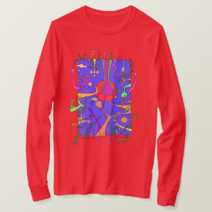 EIN MONSTER IN PARADISCH - Wearable Art T-Shirt