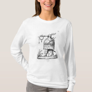 Ein Monster, 'Les Songes Drolatiques de T-Shirt