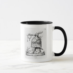 Ein Monster, 'Les Songes Drolatiques de Tasse