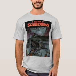 Ein Mord an Scarecrows basischem T - Shirt