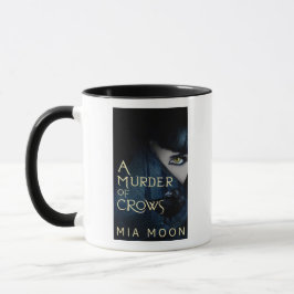 Ein Mord von Krähen Tasse