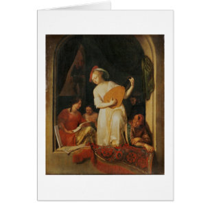 Ein musikalisches Party, 1681