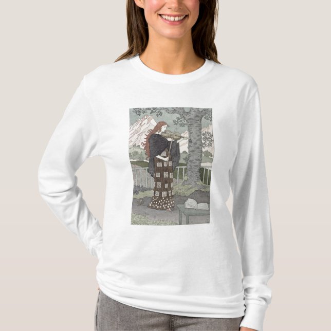 Ein Musiker T-Shirt (Vorderseite)